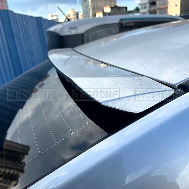 Alerón de techo ABS imprimado para Chevrolet Cruze 2009-2013 - imagen 5