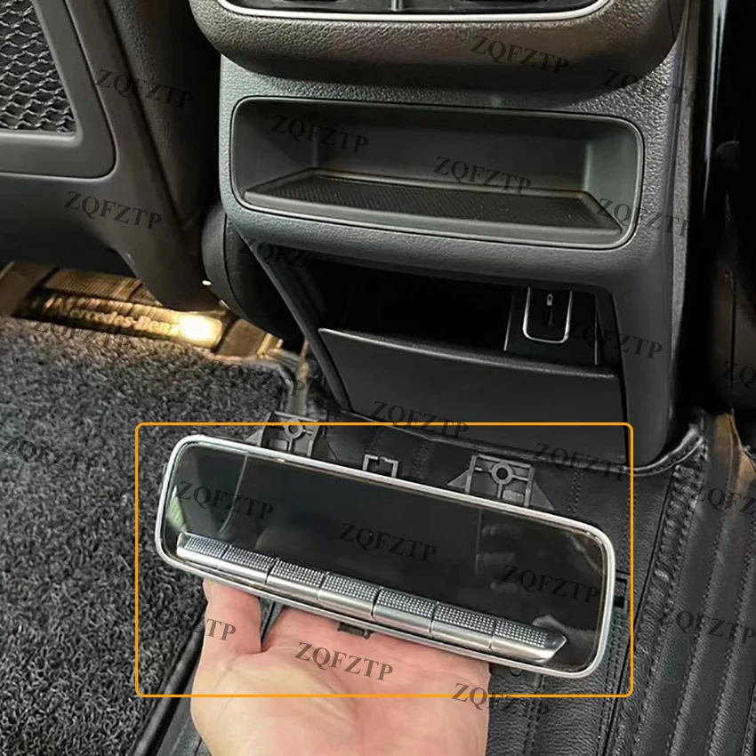 Panel de climatización trasero Mercedes-Benz GLE/GLS W167 - imagen 3