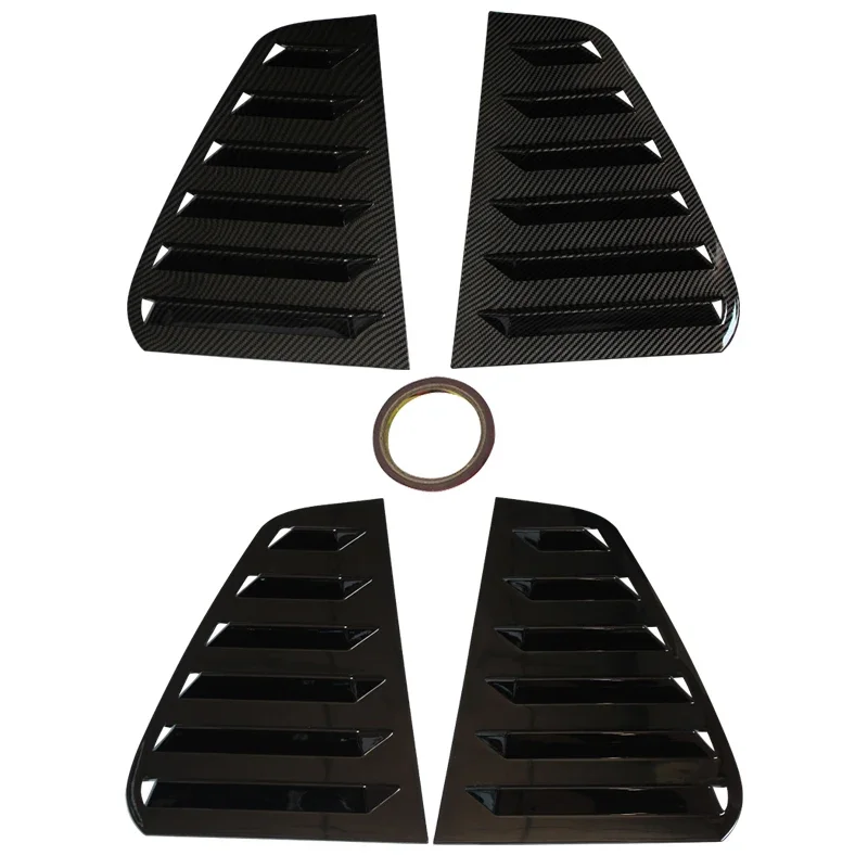 Rejilla ventana lateral trasera Volkswagen Golf 7/7.5 GTI 2013-2020 - imagen 5