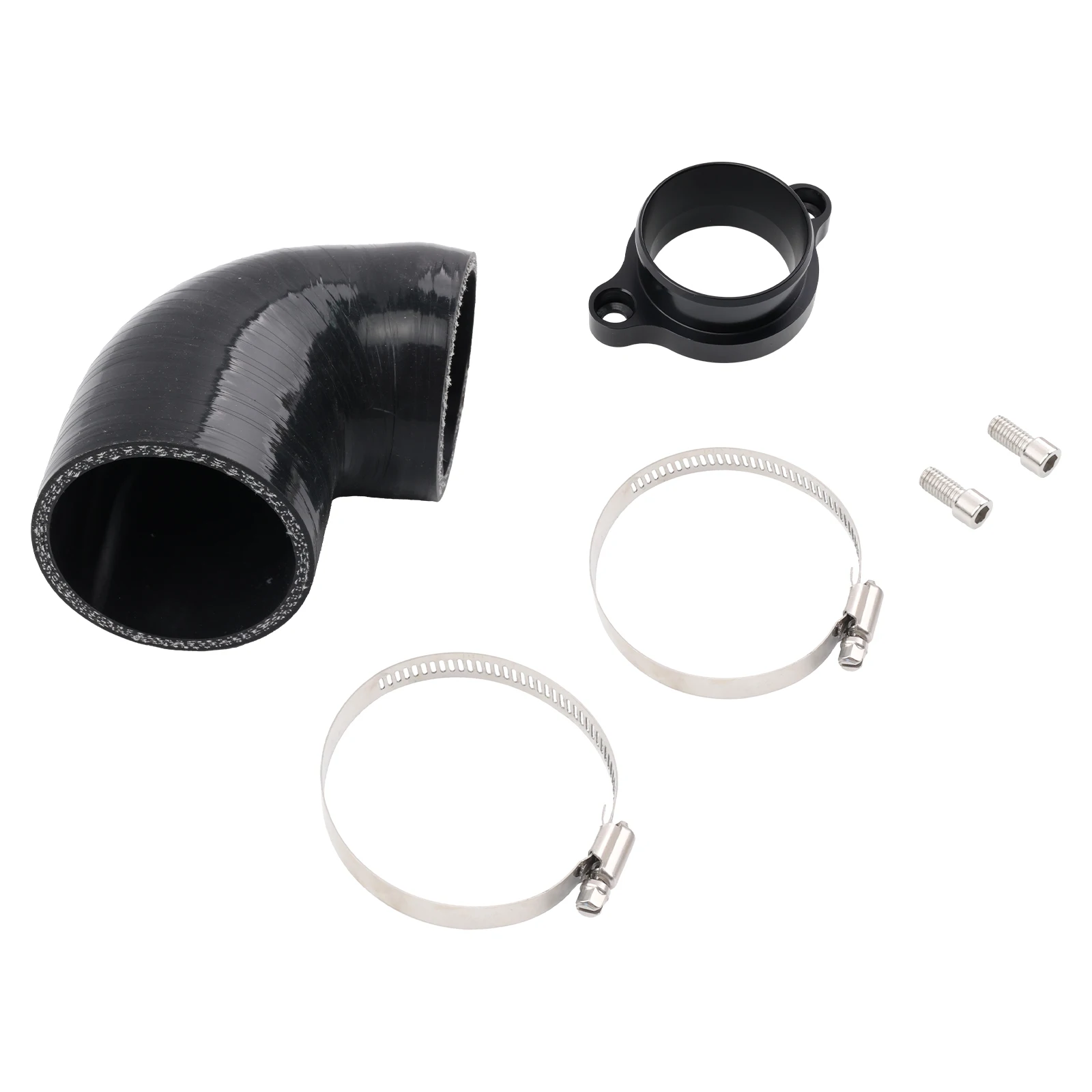 Vista completa del kit con componentes incluidos
