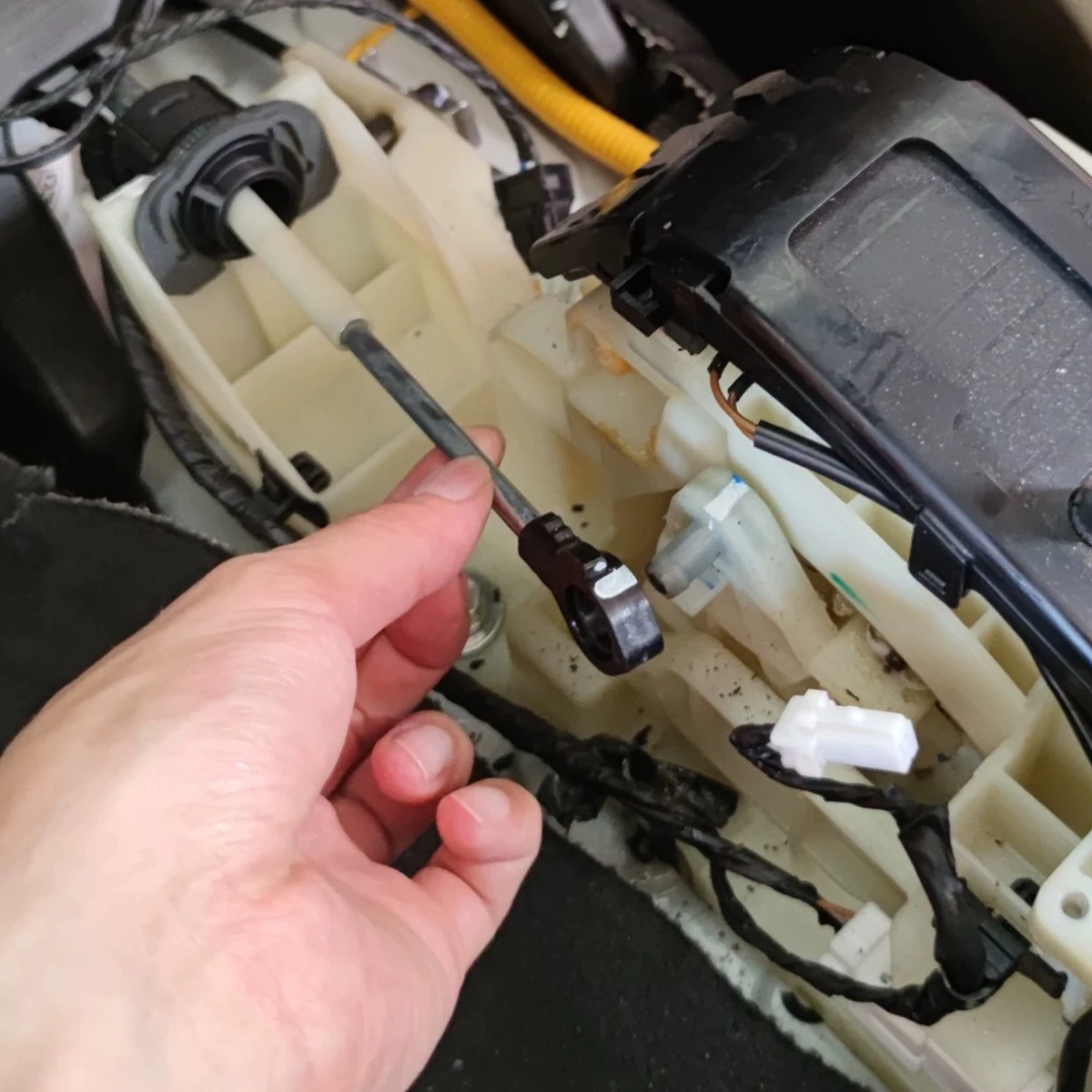 Kit de reparación de manguito de ojal para transmisión automática