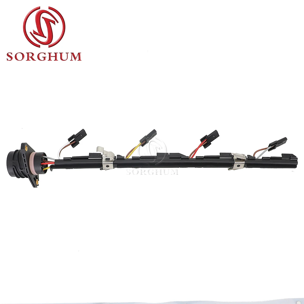 Cableado de inyectores SORGHUM 038971600 – VW Jetta/Passat TDI PD - imagen 2