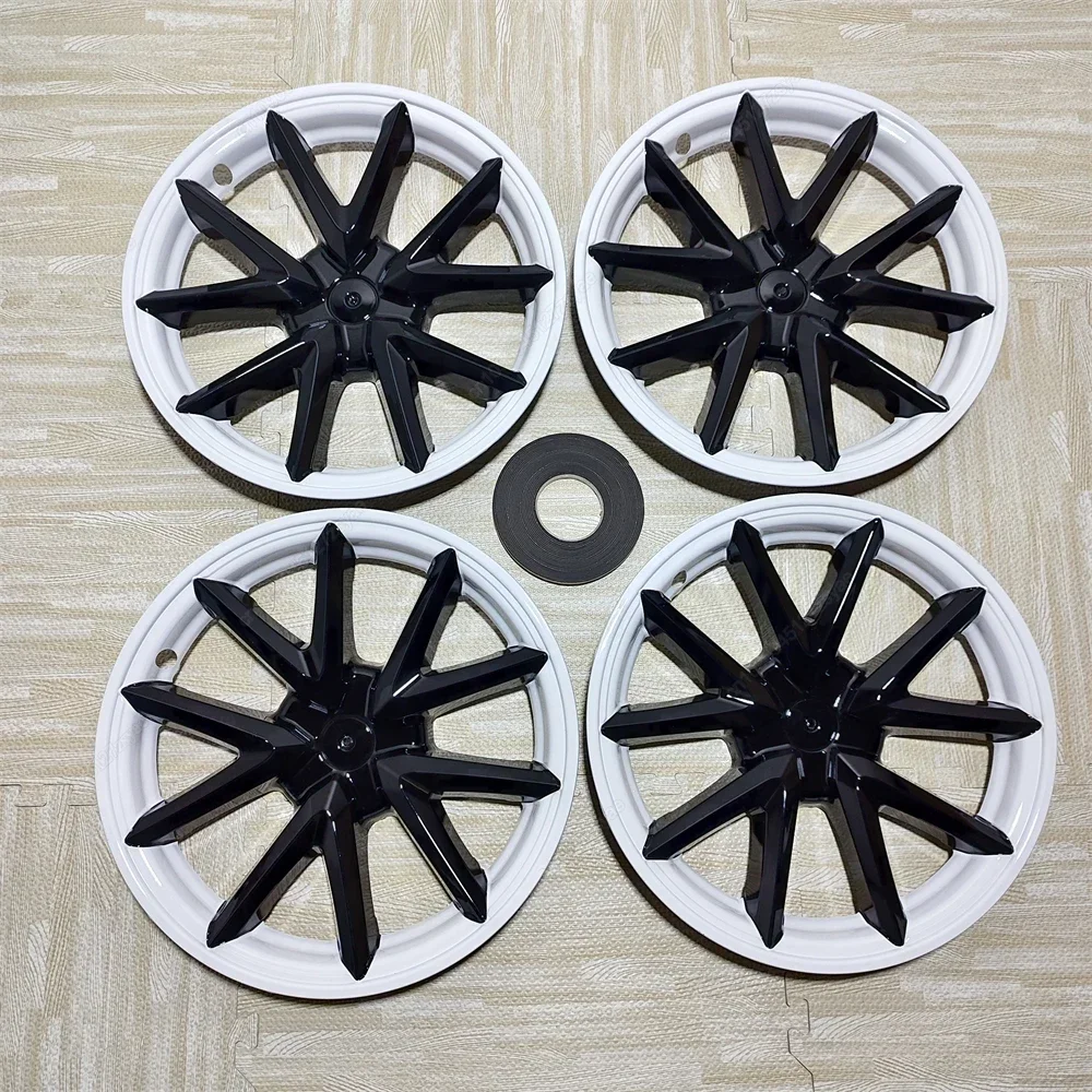 Tapacubos 18" Tesla Model 3 (2017-2023) - Kit completo 4 uds - imagen 5