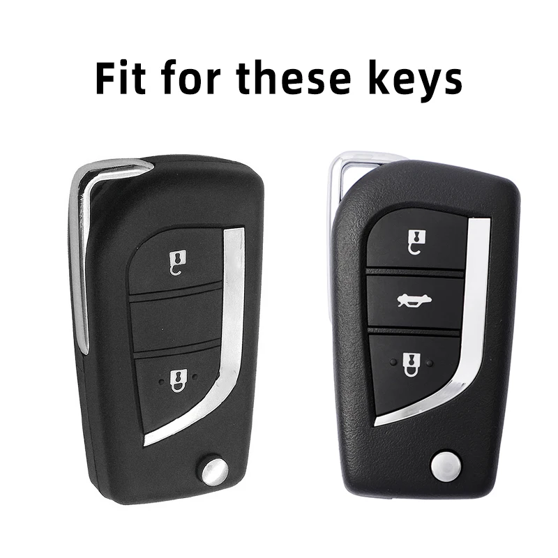 Funda protectora para llave de coche TPU suave - imagen 2