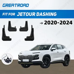 Guardabarros Jetour Dashing protector salpicaduras