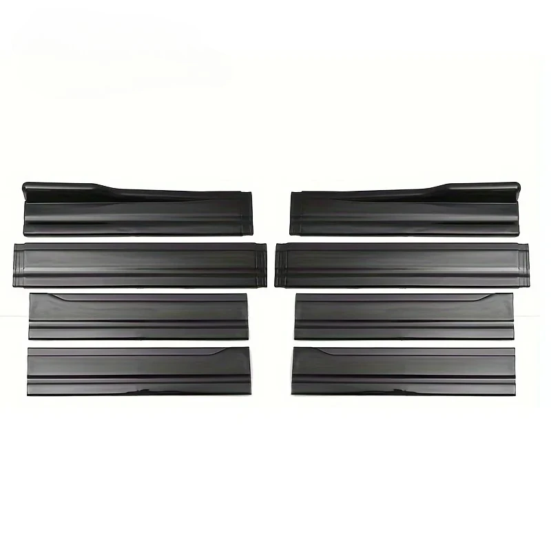 BMW Faldones laterales ABS para Serie 3 E90/E91 320i/330i 2005-2011 - imagen 5