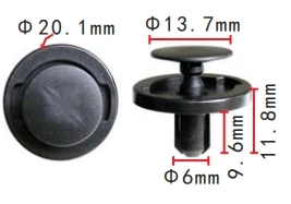 Deflector y cubierta limpiaparabrisas frontal Wuling 23577366 Shhworldsea - imagen 2