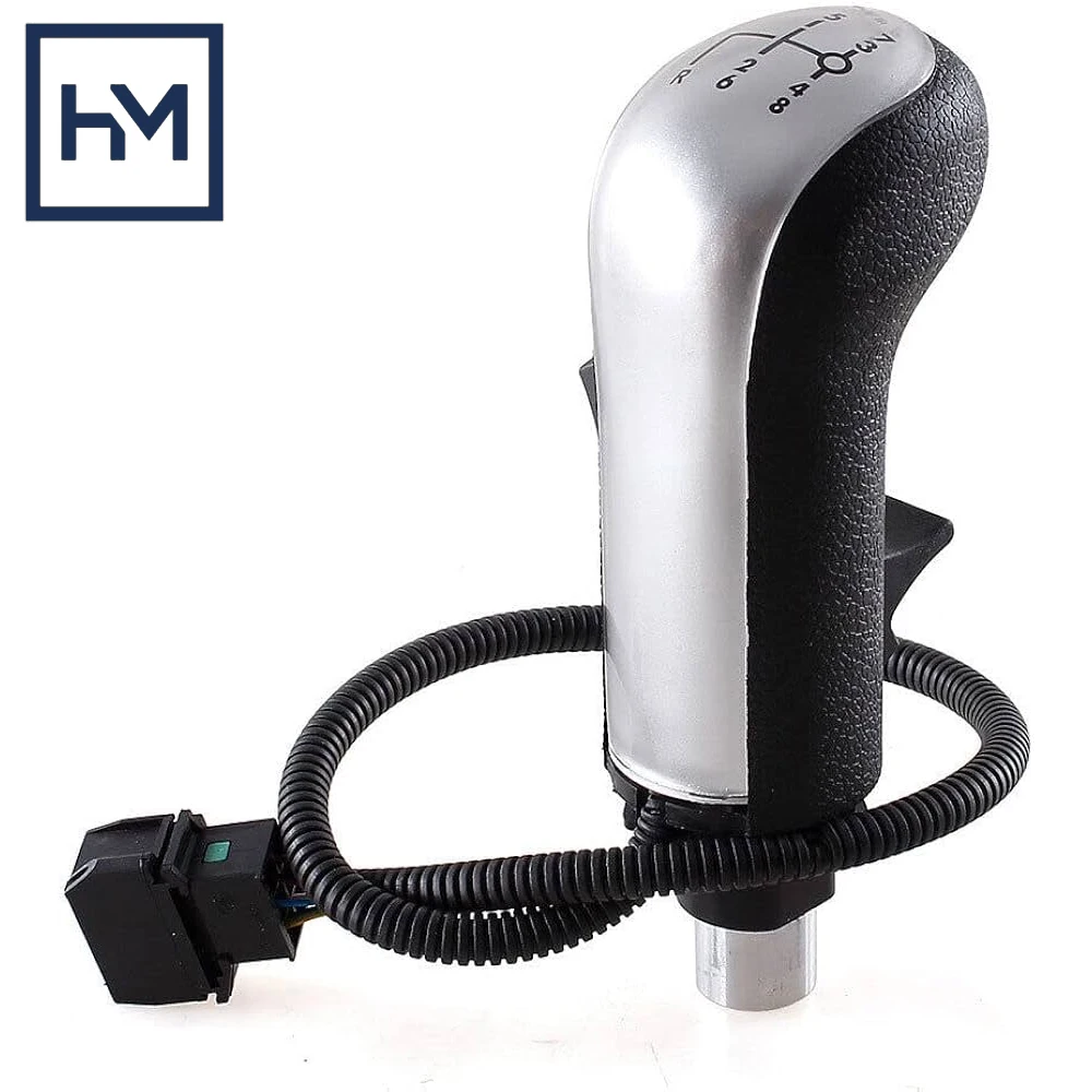 OE: 81326200091 81326200106   Perilla de palanca de cambios de camión compatible con MAN TGA TGX TGS