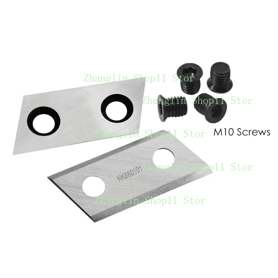 Kit cuchillas biotrituradora repuesto Eco ES1600 Ryobi RSH2545B - imagen 4
