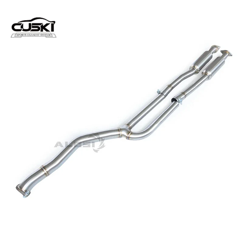 Escape deportivo trasero inoxidable Lexus GS200T 2.0T 2012-2020 - imagen 4