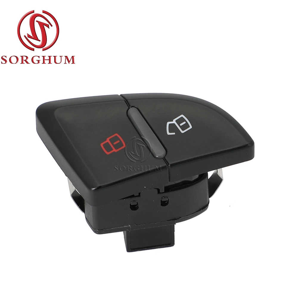 Interruptor de cierre centralizado izquierdo 8KD962107 para Audi A4 B8 - imagen 2