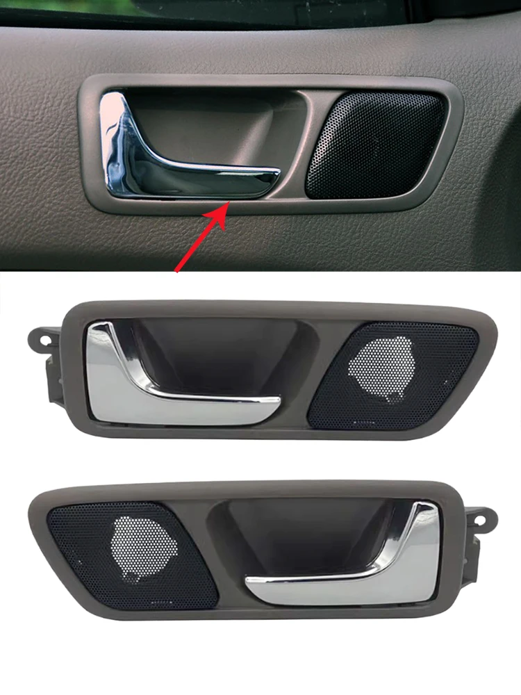 Maneta interior de puerta Chery Rely V5 Eastar Cross B14-6105120
