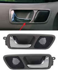 Maneta interior de puerta Chery Rely V5 Eastar Cross B14-6105120