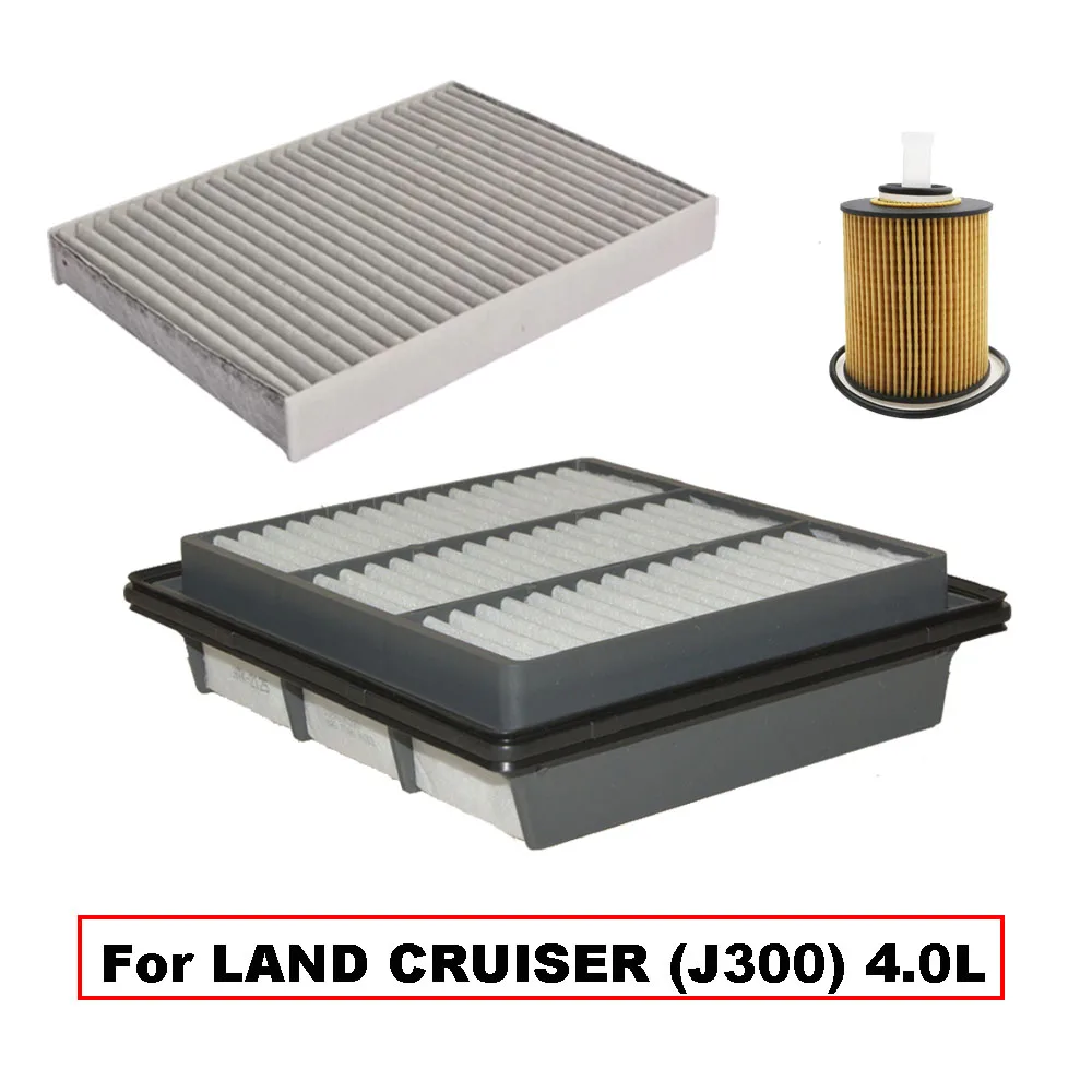 1780131180 Kit de filtros para Toyota Land Cruiser J300 2023-2024 - imagen 2