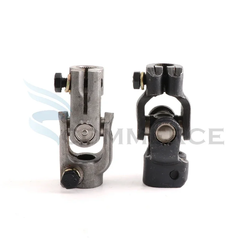 Junta universal de dirección 14mm para ATV UTV Go Kart y Buggy - imagen 3