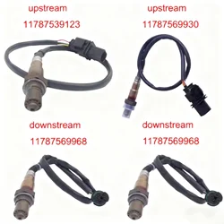 Sondas lambda delanteras y traseras BMW E81/E90 120i/320i N43