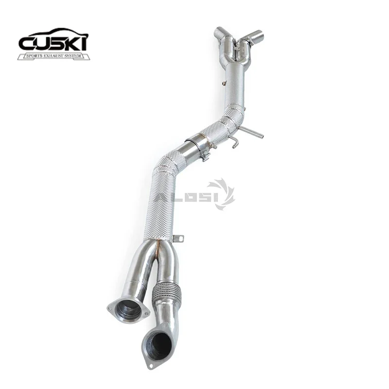 Escape deportivo BMW M3/M4 G80-G82 y M2/M2C-G87 3.0T 2021-2023