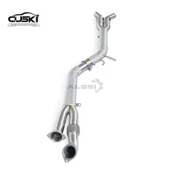 Escape deportivo BMW M3/M4 G80-G82 y M2/M2C-G87 3.0T 2021-2023