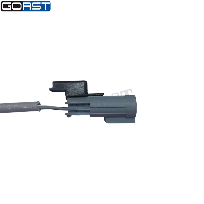 Detalle del sensor y su cableado