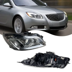 Faro xenón 10 pines Opel Insignia 2009-2013 sin bombilla ni balastro