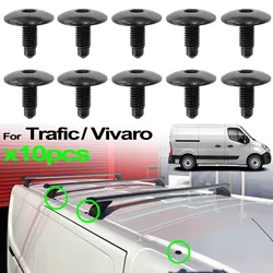 Tornillos ciegos portaequipajes para Vivaro Trafic Talento NV300