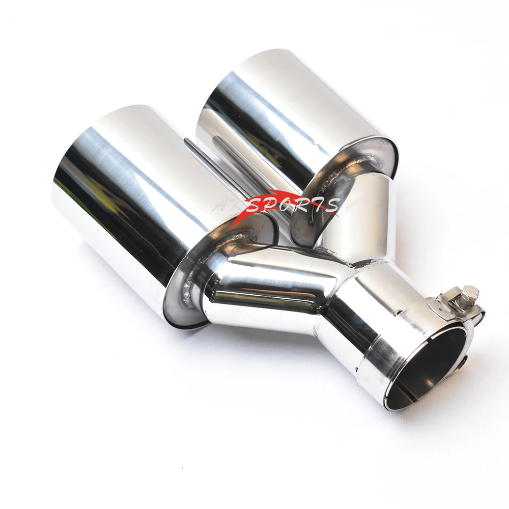Tubo de escape SETRS Racing Exhaust en embalaje