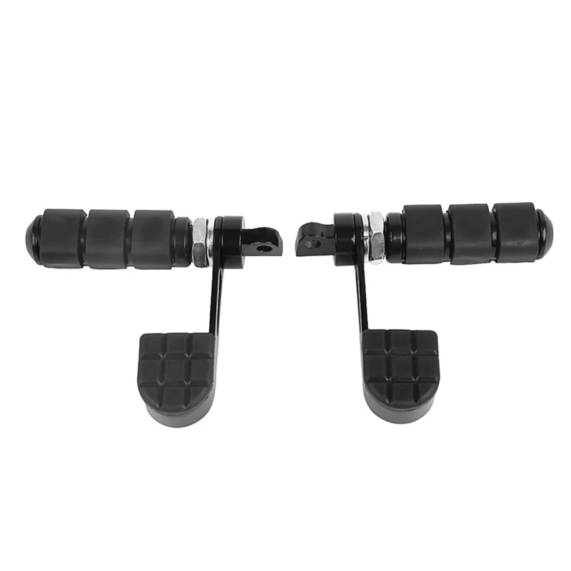 AB56 Soporte reposapiés Sportster XL 883/1200 Softail Dyna - imagen 5