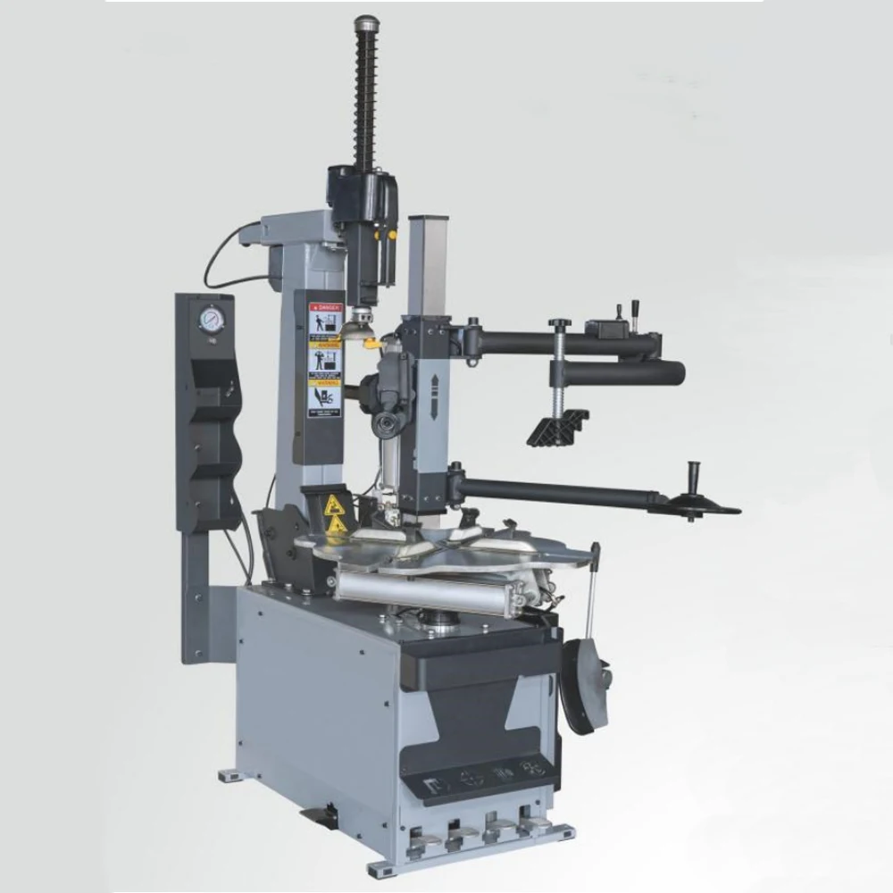 Cambiadora automática de neumáticos SM-CL52R – columna inclinable 26″