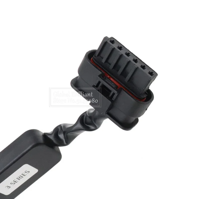 Indicador de giro dinamico para BMW F30/F80 M3 LCI- modulo luz trasera - imagen 5