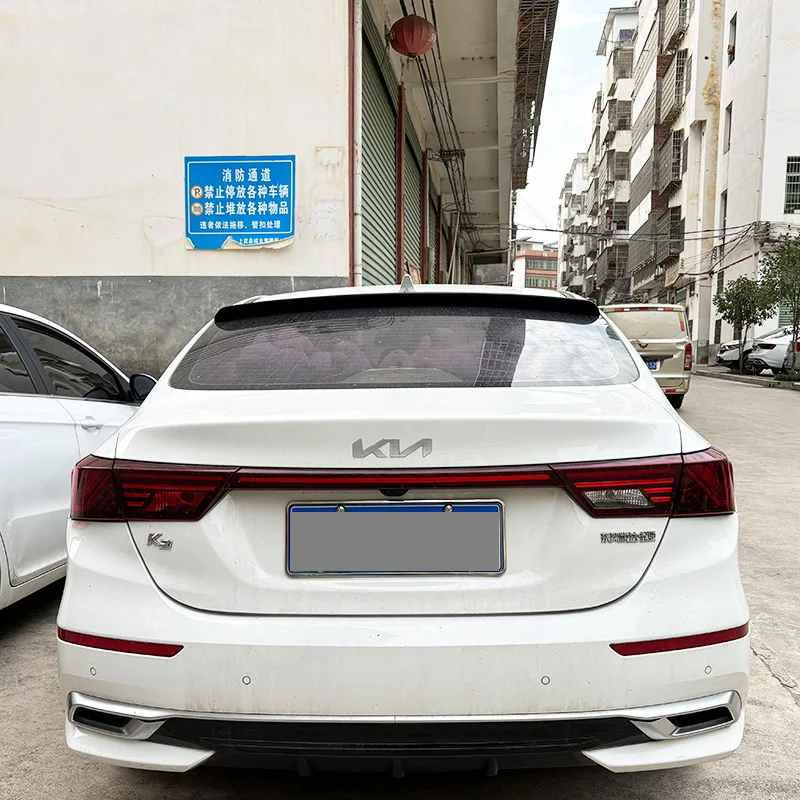 Alerón de techo ABS Kia Cerato Forte Sport GT 2019-2021 - imagen 2