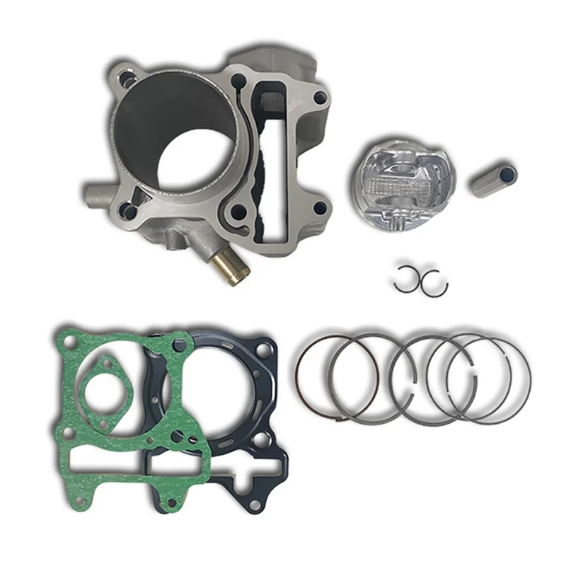 Kit cilindro motor 62mm AB56 Honda PCX150 WW150D 150cc 12100-KZY-701 - imagen 5
