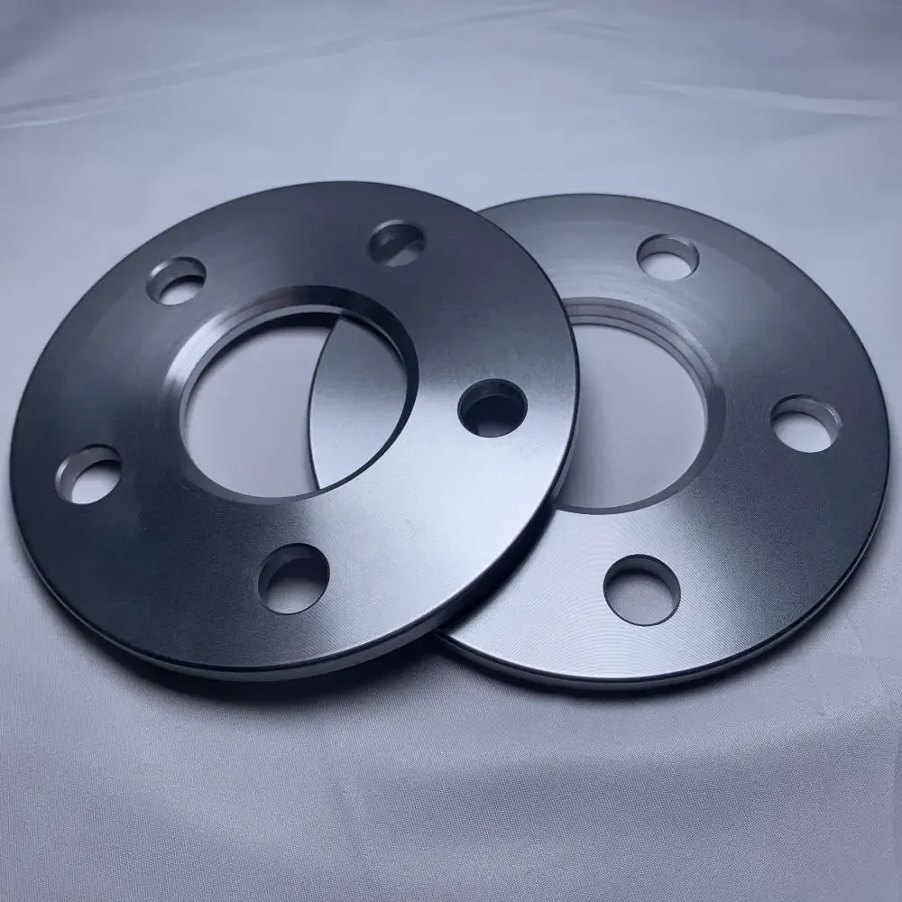 Espaciadores de rueda 3mm PCD 5x112 – cubo 66,6mm – Audi VW Mercedes BMW - imagen 3