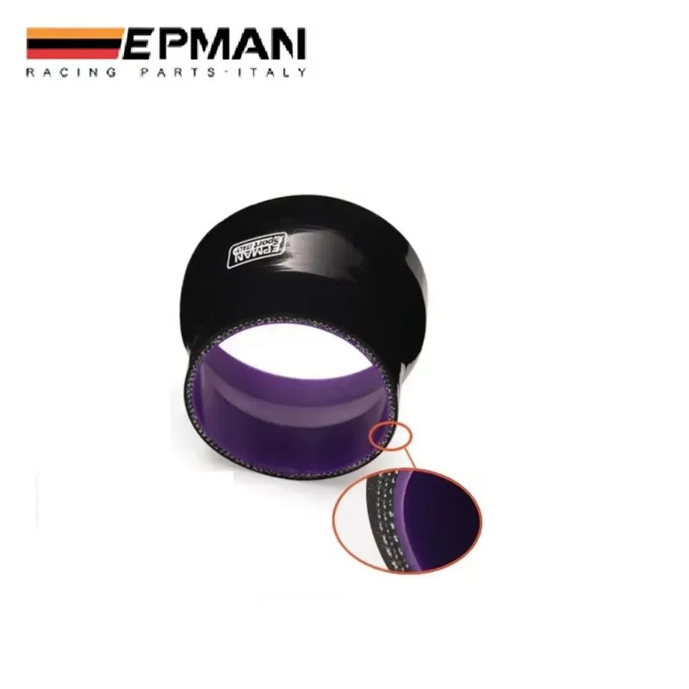 Manguito reductor de silicona EPMAN para intercooler BMW MINI Cooper - imagen 3