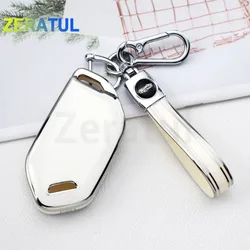 Protector llave TPU para Kia – Picanto, Sorento MQ4, Carnival KA4