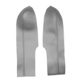 Front Pair Gray
