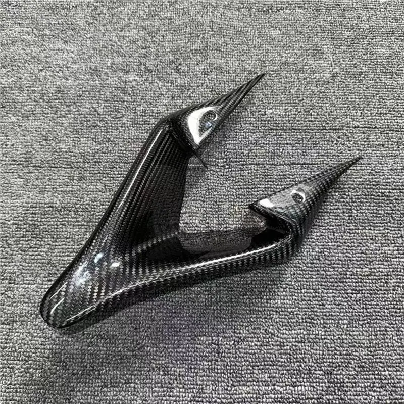 Cubierta de admisión en fibra de carbono Kawasaki Ninja ZX-4R/ZX-4RR - imagen 5
