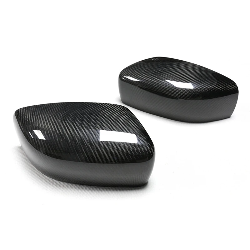 Carcasa de espejo en fibra de carbono Maserati Ghibli 2013-2021 - imagen 2