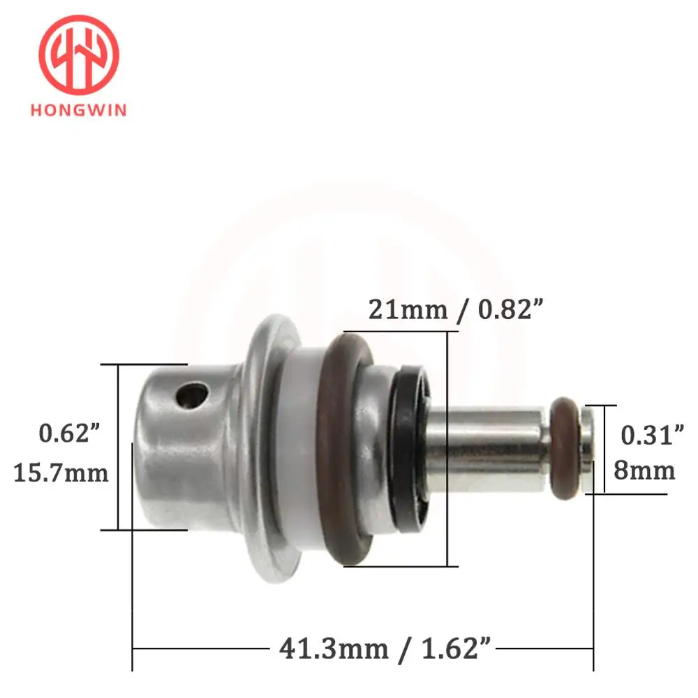 23280-21010 Regulador de presión de combustible para Toyota Camry y Corolla - imagen 5