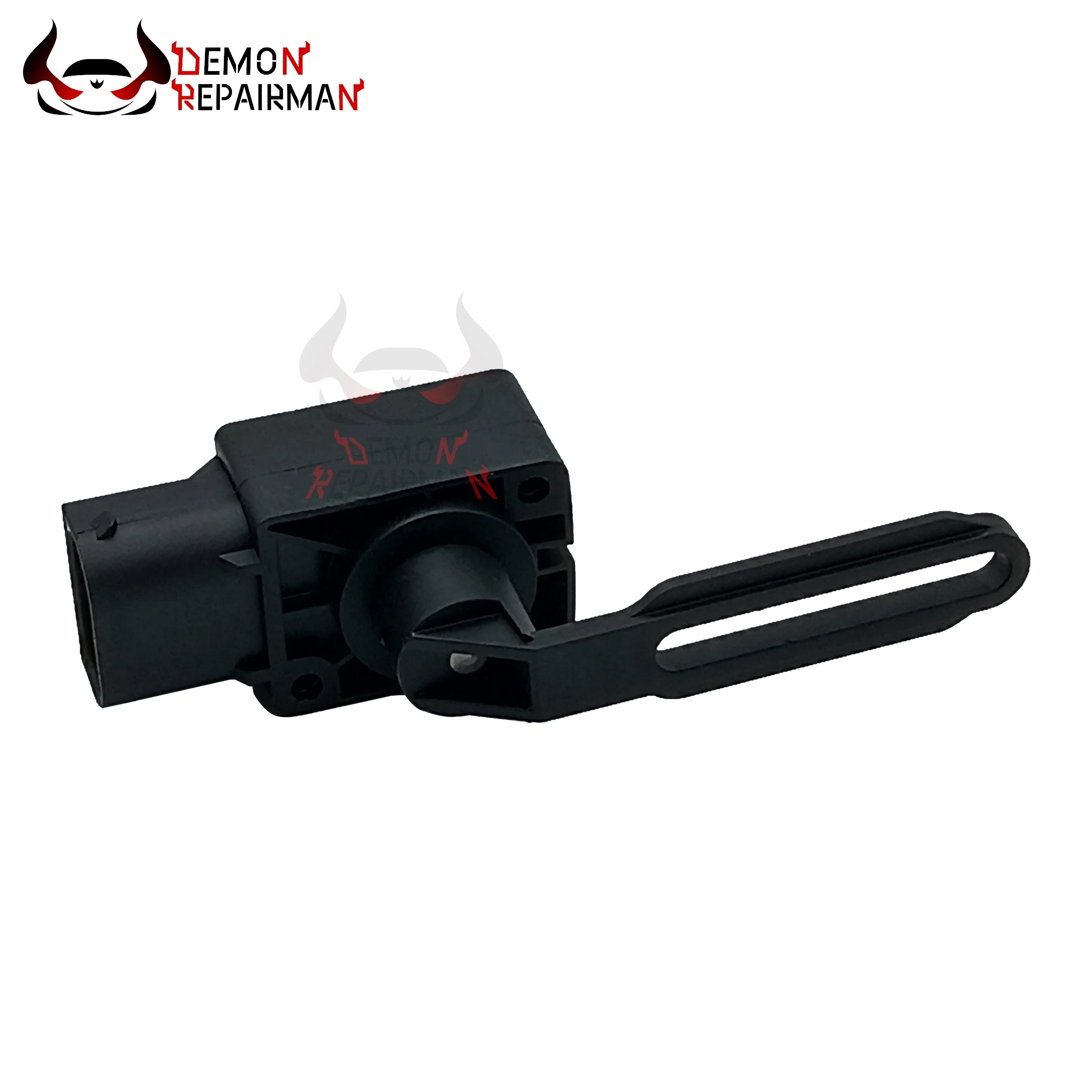 8268997 Sensor de nivel de suspensión trasero para BMW Serie 6 - imagen 5