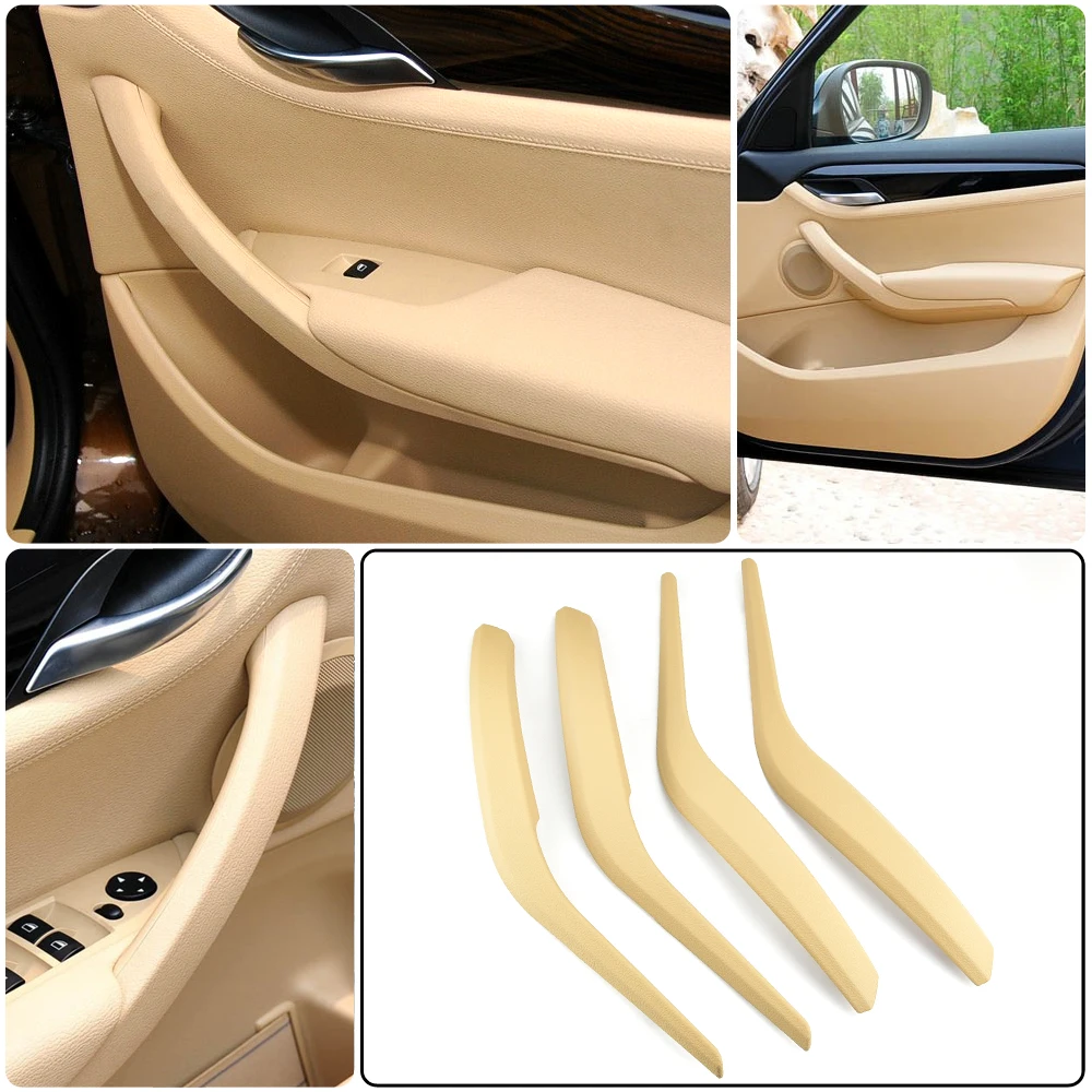 Tirador puerta interior BMW X1 E84 2010-2016 - Embellecedor ambos lados - imagen 4