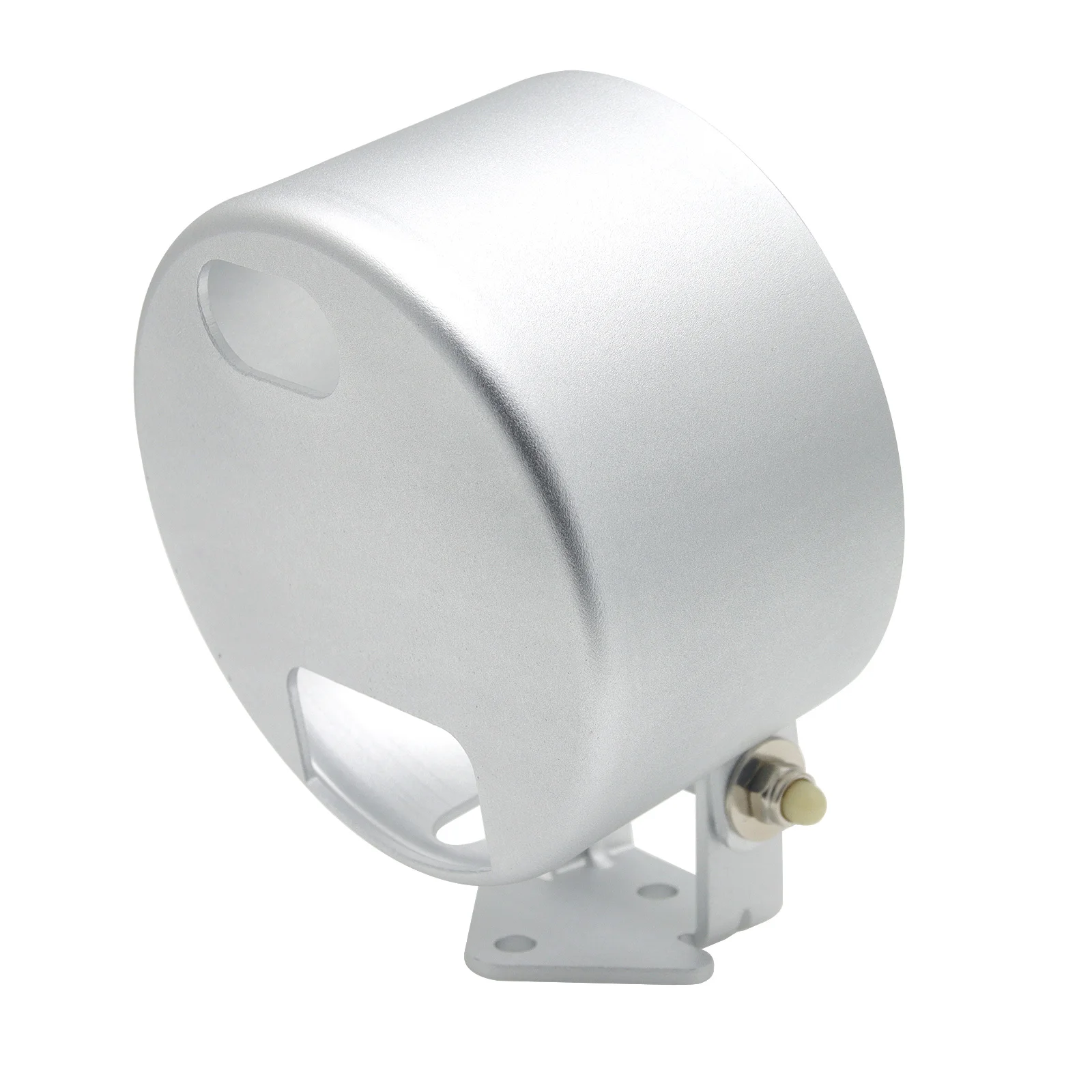 Soporte gauge pod universal 52-85mm para medidores tuning - aluminio - imagen 5