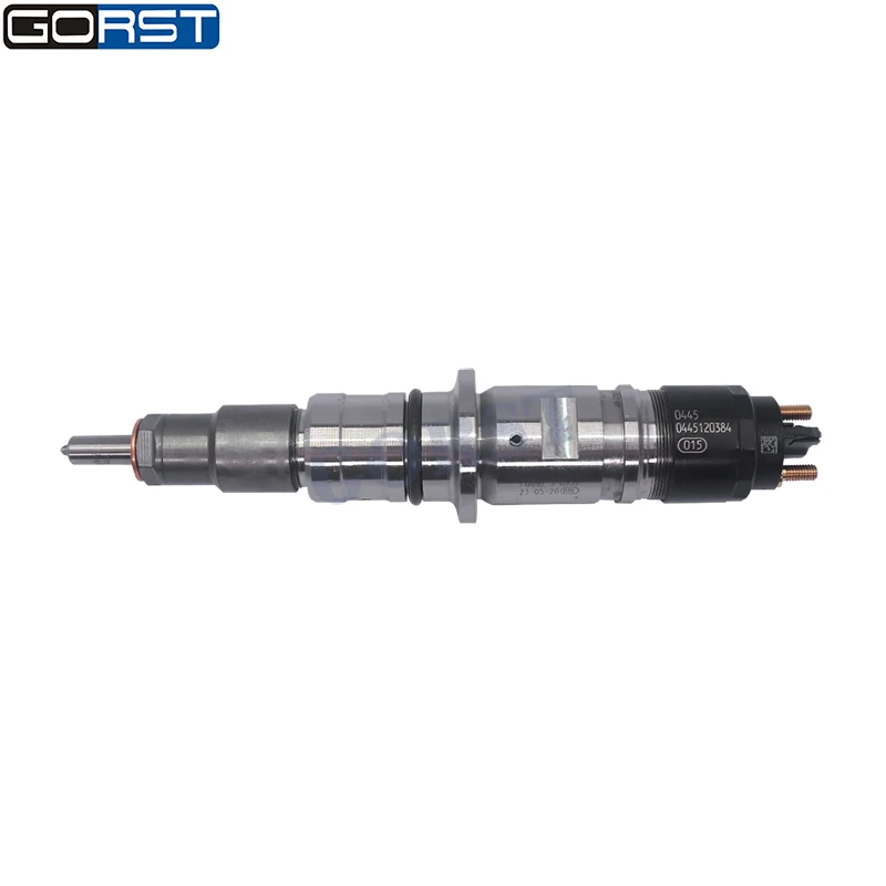 Bosch 0445120384 Inyector Common Rail para Cummins ISB 6,7 0986435505 - imagen 2