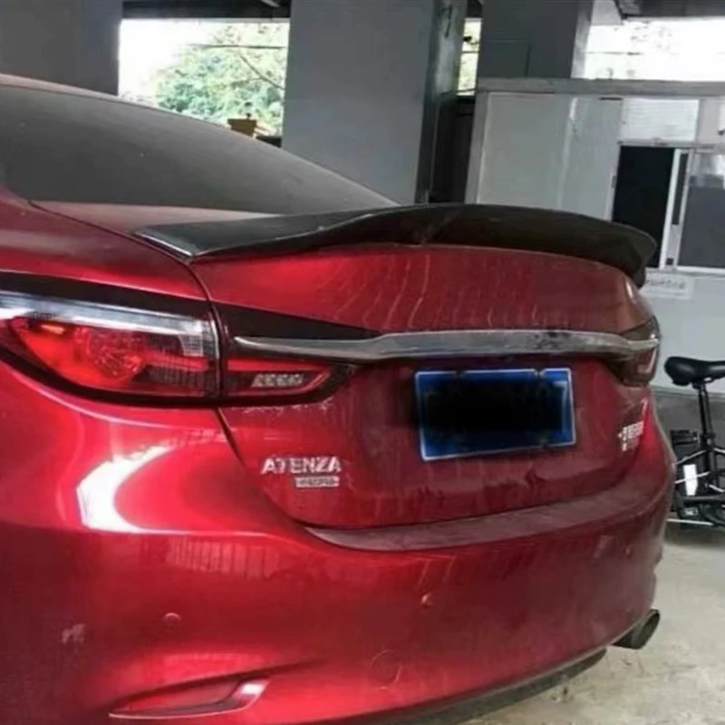 Alerón trasero de fibra de carbono para Mazda 6/Atenza 2020 - imagen 4