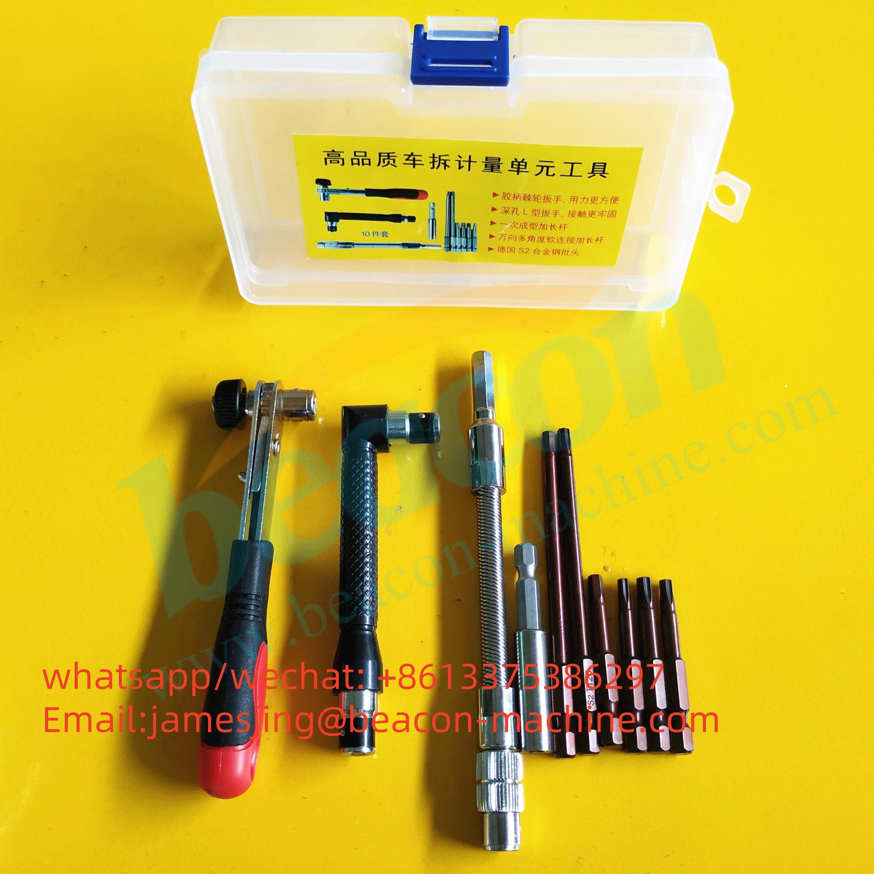Herramienta de extracción para unidad dosificadora Zme G5-8 Kue-A - imagen 3