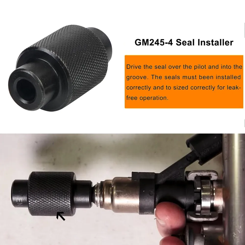 Kit sellos inyector GM245 para motores GM Subaru - imagen 5