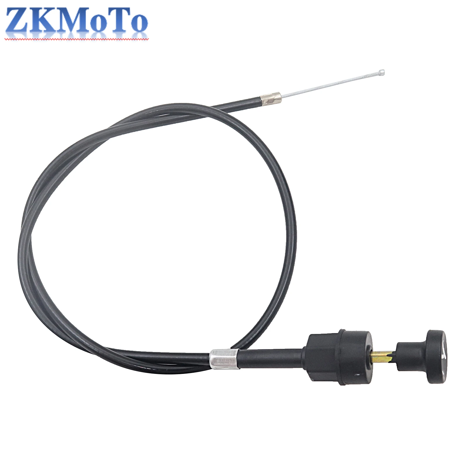 Cable de acelerador Yamaha PW50 PW80 para carburador de moto - imagen 5
