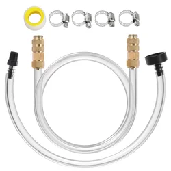 Kit de tubo de llenado SeaStar para dirección hidráulica náutica