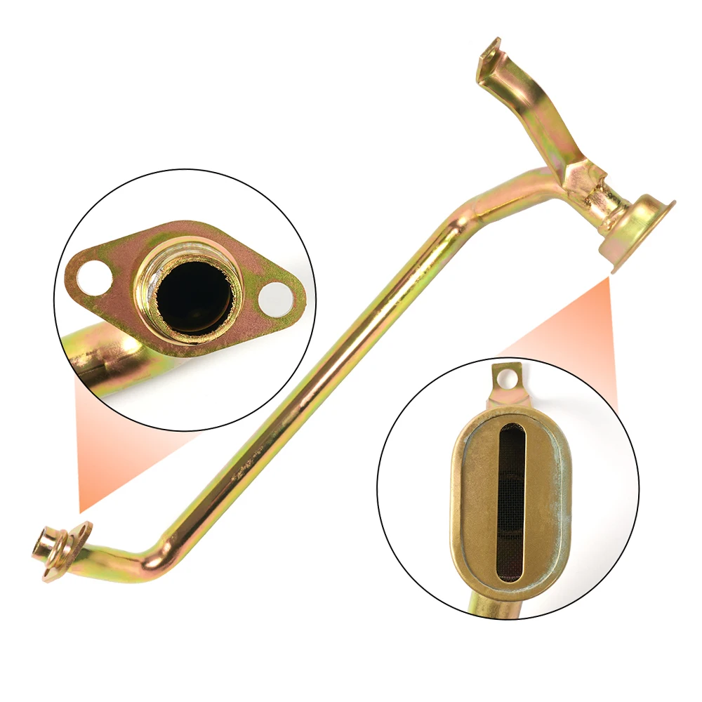 Cárter de aceite bajo Bartoo-302-1 para motores GM LS1 LS2 LS3 LSX - imagen 4
