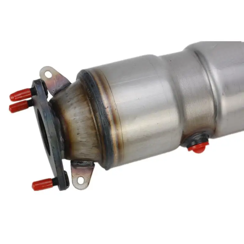 Convertidor catalítico de acero inoxidable Honda Accord 2.4 2003-2007 - imagen 4