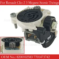 Motor cierre centralizado maletero para Renault Clio 2/3 y Megane